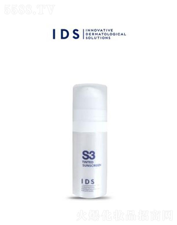 aԊHyƷϣ޹˾IDS S3 (rn)ɸx˪bˮ͸⿹{(ln)⿹