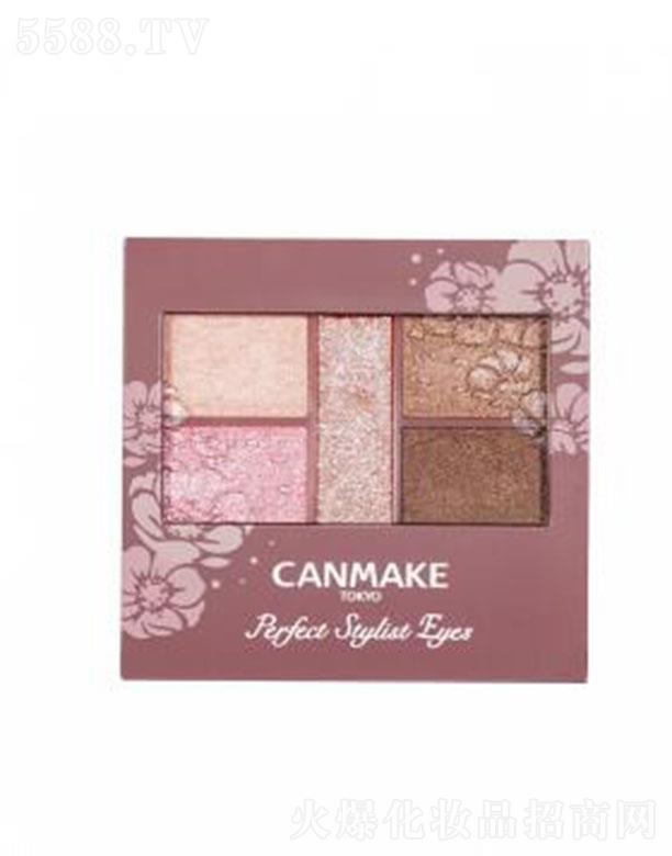 L(fng)yƷڣ޹˾CANMAKEɫӰ°b10 ۼtɫ IFеĽ(jng)ɫ{(dio)