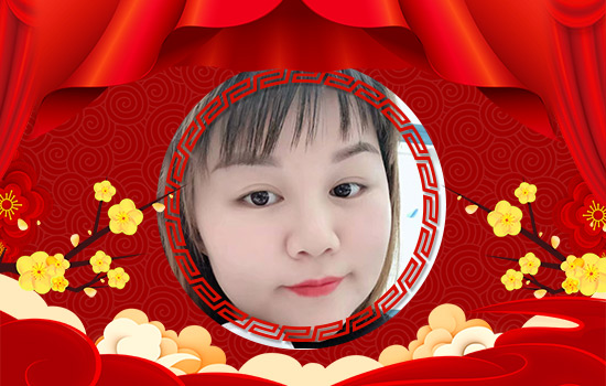 秀氏生物賴總攜全體員工給您拜年啦 秀氏生物賴總攜全體員工給您拜年啦