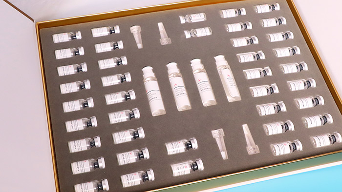 瑩智夢賦顏多肽修護凍干粉套裝 瑩智夢賦顏多肽修護凍干粉套裝