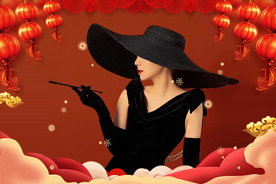 安若希閆總 安若希閆總