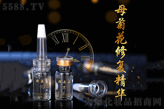 雍鑫蘭菊花修護(hù)精華10ml 雍鑫蘭菊花修護(hù)精華10ml