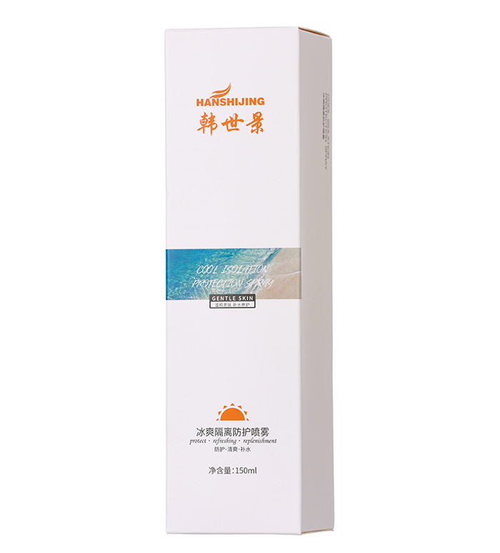 韓世景冰爽隔離防護噴霧 韓世景冰爽隔離防護噴霧
