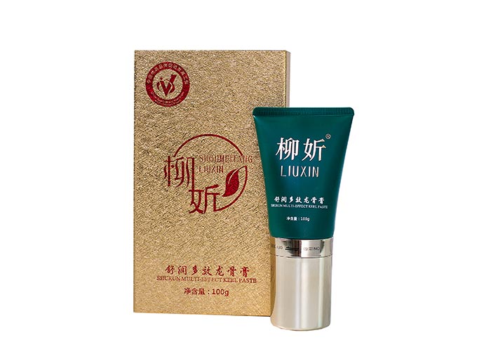 柳妡舒潤(rùn)多效龍骨膏 柳妡舒潤(rùn)多效龍骨膏