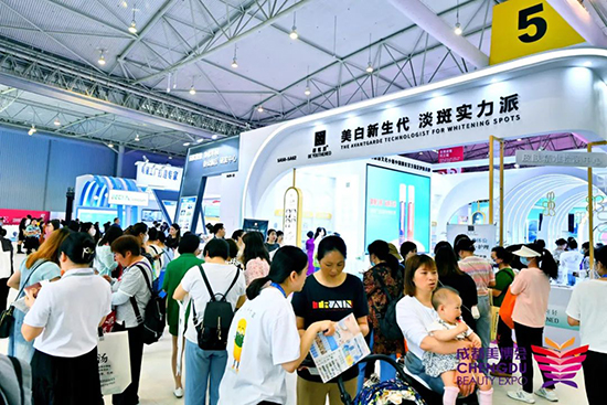 點燃破局與新生,成都美業(yè)博覽會引爆美業(yè) 點燃破局與新生,成都美業(yè)博覽會引爆美業(yè)