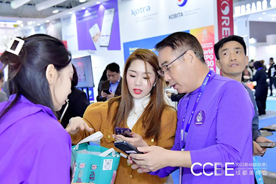 第48屆成都美業(yè)博覽會閉幕,明年4月精彩再續(xù) 第48屆成都美業(yè)博覽會閉幕,明年4月精彩再續(xù)